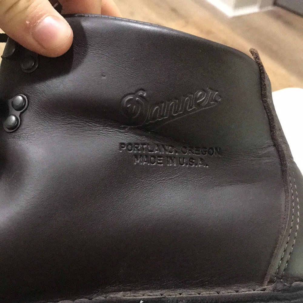 Danner MTN light II 5 BRN